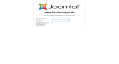 Desktop Screenshot of proben-tipps.de