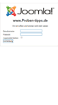 Mobile Screenshot of proben-tipps.de